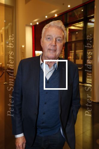 Amsterdam 6 februari 2019
Premiere de waarheid in het de la mar theater. Andre v Duin kwam met partner Martin