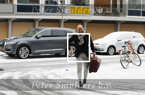 Amsterdam 1 februari 2019
Eugene v Dun ( ex partner  Connie bWitteman) arriveert bij de rechtbank van Amsterdam ivm zaak over de inbraak bij Connie op de pc hooftstraat. Advocaat Anis Boumanjal