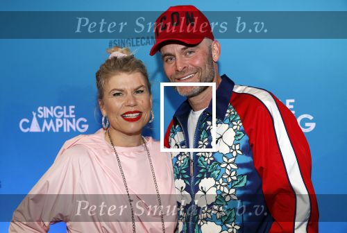 Amsterdam 7 maart 2019
Premiere Single camping in nieuwe delamar theater. 
Anne-marie Jung met man