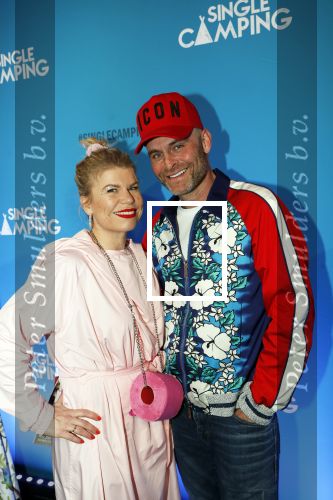Amsterdam 7 maart 2019
Premiere Single camping in nieuwe delamar theater. 
Anne-marie Jung met man