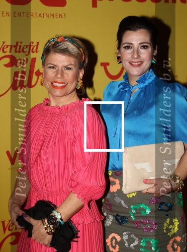 Hilversum, 11 Februari 2019 Premiere Verliefd op Cuba
Anne-Marie Jung