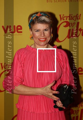 Hilversum, 11 Februari 2019 Premiere Verliefd op Cuba
Anne-Marie Jung