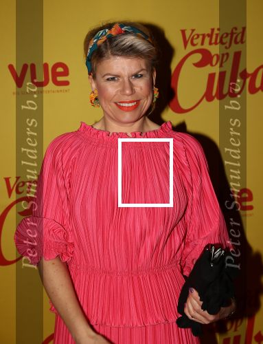 Hilversum, 11 Februari 2019 Premiere Verliefd op Cuba
Anne-Marie Jung
