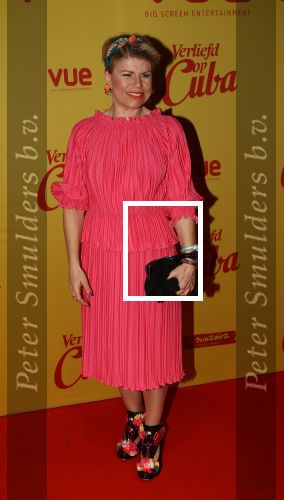 Hilversum, 11 Februari 2019 Premiere Verliefd op Cuba
Anne-Marie Jung