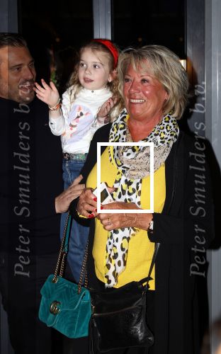 Berkel en Rodenrijs, 12 Maart 2019
Uitreiking boek  Dunya van Monique Hazes    Monique Westenberg