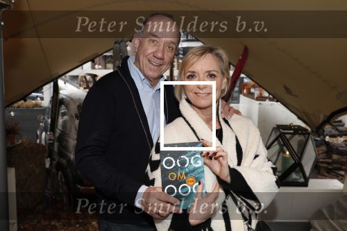 Heemstede 2 februari 2019
Boekpresentatie Annet Hock en Peter Romer  in Heemstede.
