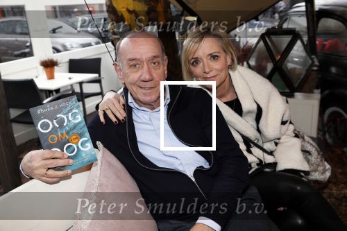 Heemstede 2 februari 2019
Boekpresentatie Annet Hock en Peter Romer  in Heemstede.