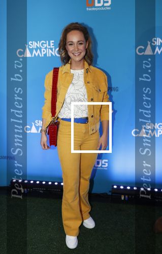 Amsterdam 7 maart 2019
Premiere Single camping in nieuwe delamar theater. Anouk Maas kwam met acteur ..