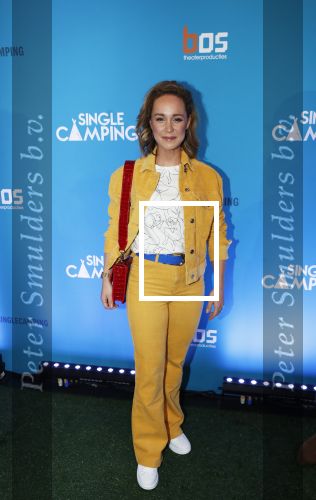 Amsterdam 7 maart 2019
Premiere Single camping in nieuwe delamar theater. Anouk Maas kwam met acteur ..