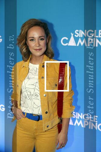 Amsterdam 7 maart 2019
Premiere Single camping in nieuwe delamar theater. Anouk Maas kwam met acteur ..