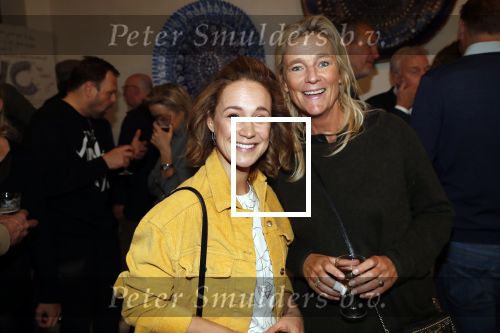 Amsterdam 9 maart 2019
Opening expositie Bert Kuizenga. Anouk Maas