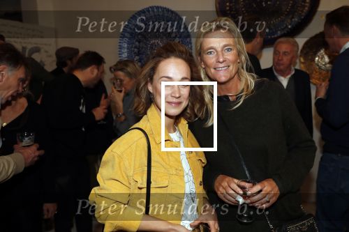 Amsterdam 9 maart 2019
Opening expositie Bert Kuizenga. Anouk Maas
