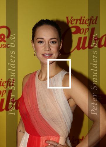 Hilversum, 11 Februari 2019 Premiere Verliefd op Cuba
Anouk Maas