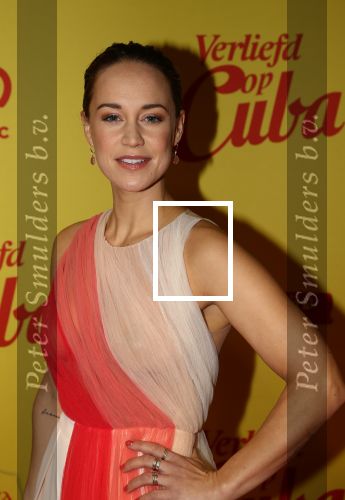 Hilversum, 11 Februari 2019 Premiere Verliefd op Cuba
Anouk Maas
