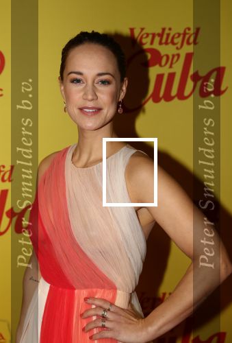 Hilversum, 11 Februari 2019 Premiere Verliefd op Cuba
Anouk Maas
