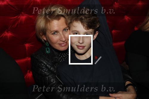 Amsterdam 14 februari 2019
Feestje voor de kluivert dog rescue foundation in het toppers cafe. Anouk en Max Smulders