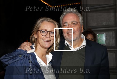 Amsterdam 15 februari 2019
Premiere de verleiders in Carre. Antoinette Hertsenberg is getrouwd met voormalig reclameman, dierenactivist en medeoprichter en Eerste Kamerlid van de Partij voor de Dieren, Niko Koffeman
