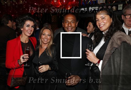 Amsterdam 5 februari 2019
Won Yip organiseert chinees nieuwjaar bij majestic op de dam. Aron en Yvonne Winter met kennissen