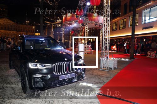 Amsterdam 5 februari 2019
Won Yip organiseert chinees nieuwjaar bij majestic op de dam. BMW X7 en BMW 850