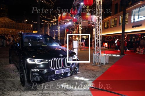 Amsterdam 5 februari 2019
Won Yip organiseert chinees nieuwjaar bij majestic op de dam. BMW X7 en BMW 850