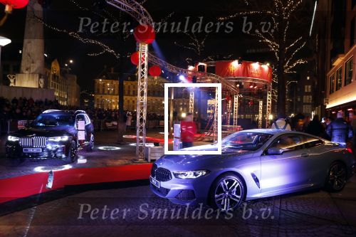 Amsterdam 5 februari 2019
Won Yip organiseert chinees nieuwjaar bij majestic op de dam. BMW X7 en BMW 850