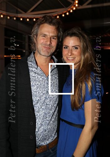 Rijswijk, 18 Februari 2019
Premiere Komedie Medisch Centrum Best
Barbara Frequin met partner