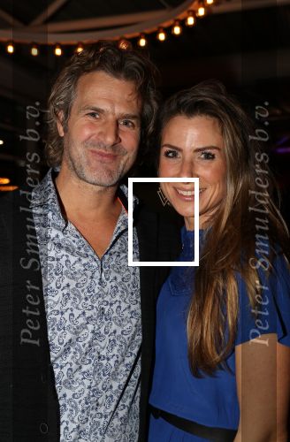 Rijswijk, 18 Februari 2019
Premiere Komedie Medisch Centrum Best
Barbara Frequin met partner