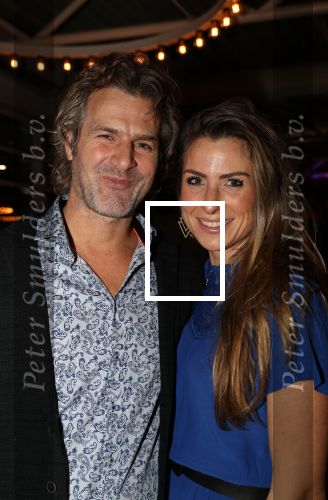 Rijswijk, 18 Februari 2019
Premiere Komedie Medisch Centrum Best
Barbara Frequin met partner