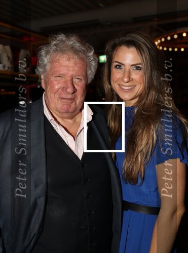 Rijswijk, 18 Februari 2019
Premiere Komedie Medisch Centrum Best
Barbara Frequin en Willibrord Frequin