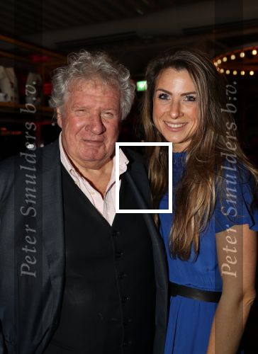 Rijswijk, 18 Februari 2019
Premiere Komedie Medisch Centrum Best
Barbara Frequin en Willibrord Frequin