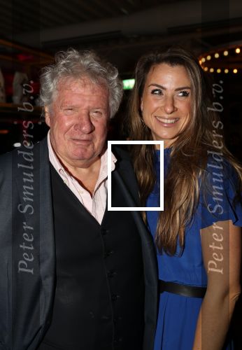 Rijswijk, 18 Februari 2019
Premiere Komedie Medisch Centrum Best
Barbara Frequin en Willibrord Frequin