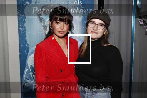 Den Haag 5 maart 2019
Premiere Art in de koninklijke schouwburg van Den Haag. Abbey Hoes en Barbara Sloesen
