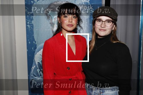 Den Haag 5 maart 2019
Premiere Art in de koninklijke schouwburg van Den Haag. Abbey Hoes en Barbara Sloesen