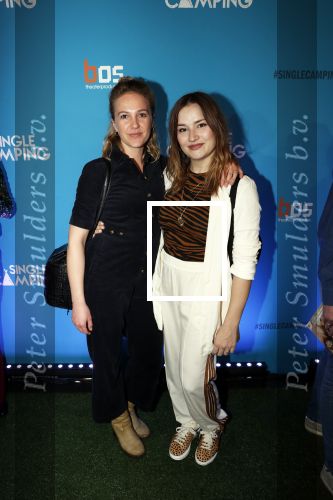 Amsterdam 7 maart 2019
Premiere Single camping in nieuwe delamar theater. Barbara Sloesen