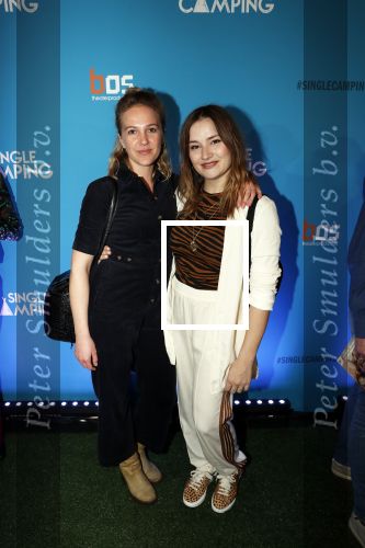 Amsterdam 7 maart 2019
Premiere Single camping in nieuwe delamar theater. Barbara Sloesen