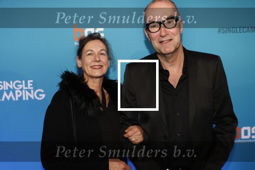 Amsterdam 7 maart 2019
Premiere Single camping in nieuwe delamar theater. Bart Chabot met zijn vrouw