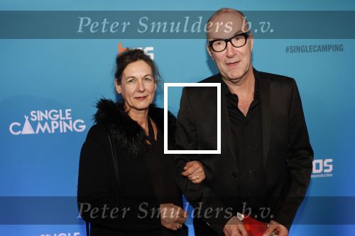 Amsterdam 7 maart 2019
Premiere Single camping in nieuwe delamar theater. Bart Chabot met zijn vrouw