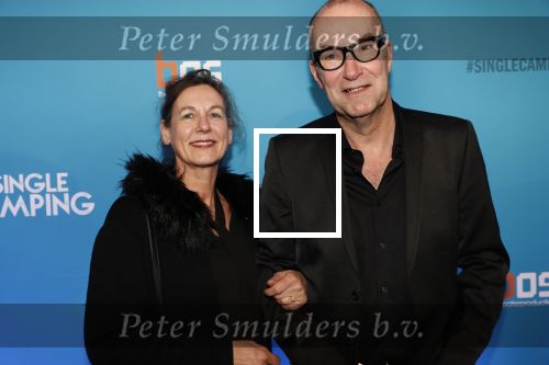 Amsterdam 7 maart 2019
Premiere Single camping in nieuwe delamar theater. Bart Chabot met zijn vrouw