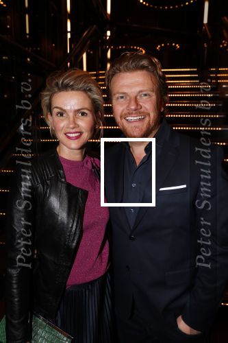 Zaandag 4 februari 2019
PremiÃ¨re Laten we eerlijk zijn in het zaantheater. Bastiaan en Tooske Ragas
