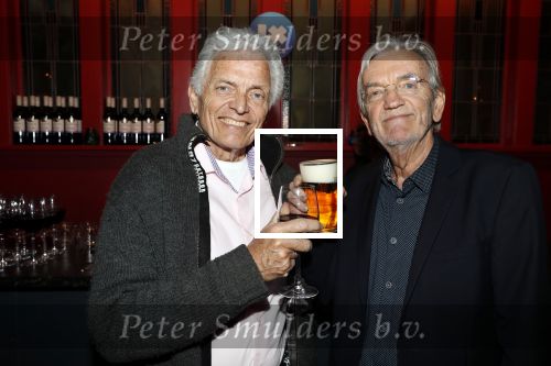 Bussum 6 maart 2019
Boekpresentatie van Lex Harding. Ben Cramer