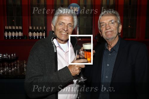 Bussum 6 maart 2019
Boekpresentatie van Lex Harding. Ben Cramer