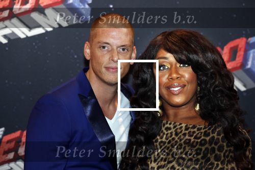 Utrecht 3 februari 2019
Premiere Lego film in de bioscoop bij de jaarbeurs.
Berget Lewis kwam met haar nieuwe vriend