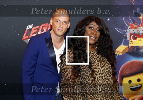 Utrecht 3 februari 2019
Premiere Lego film in de bioscoop bij de jaarbeurs.
Berget Lewis kwam met haar nieuwe vriend