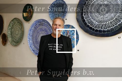 Amsterdam 9 maart 2019
Opening expositie Bert Kuizenga.