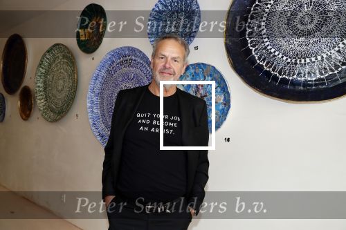 Amsterdam 9 maart 2019
Opening expositie Bert Kuizenga.