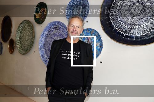 Amsterdam 9 maart 2019
Opening expositie Bert Kuizenga.