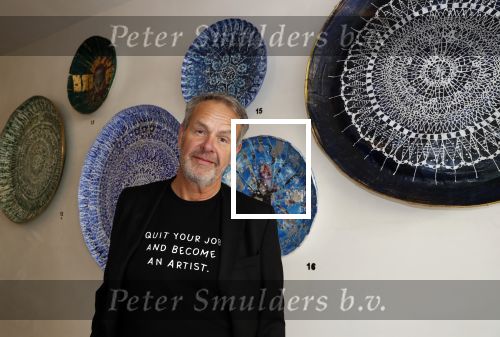 Amsterdam 9 maart 2019
Opening expositie Bert Kuizenga.