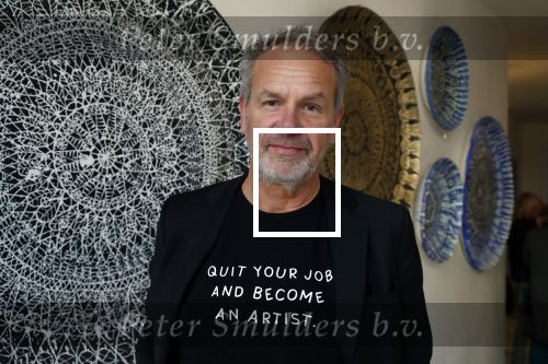 Amsterdam 9 maart 2019
Opening expositie Bert Kuizenga.