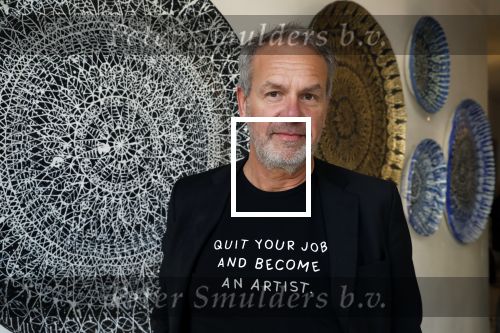Amsterdam 9 maart 2019
Opening expositie Bert Kuizenga.