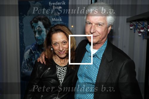 Den Haag 5 maart 2019
Premiere Art in de koninklijke schouwburg van Den Haag. Boudewijn de Groot met vrouw